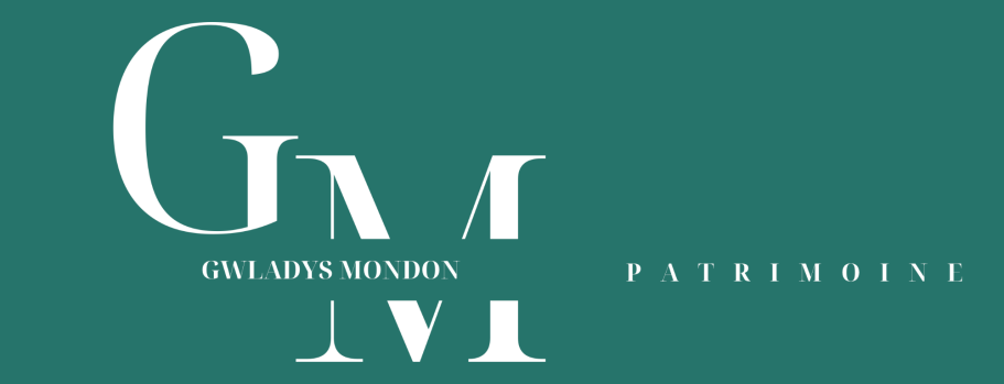 Logo GM investissement - gestion de patrimoine
